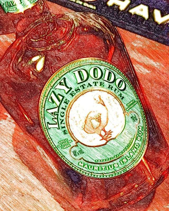 レイジー ドードー