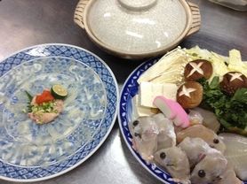 カワハギコース