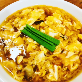 サンラータン麺