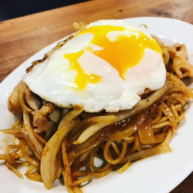 ソース焼きそば