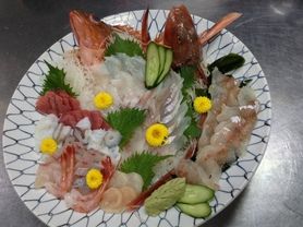 刺し盛り