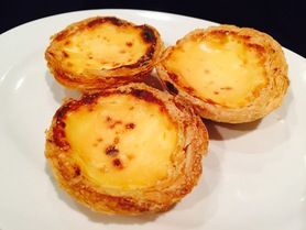 エッグタルト（2個）