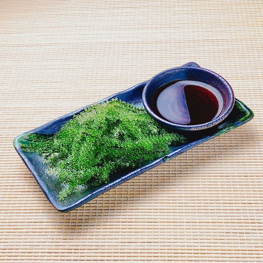 海ぶどう（650円(税込)）