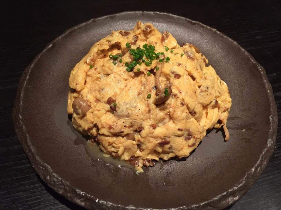 ニラ玉オムレツ