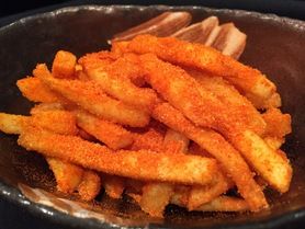 スパイシーチャイナポテト