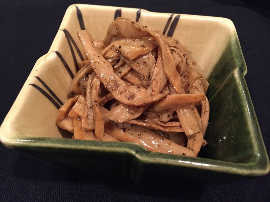 おつまみメンマ