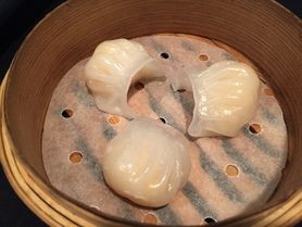 海老蒸餃子（3個）