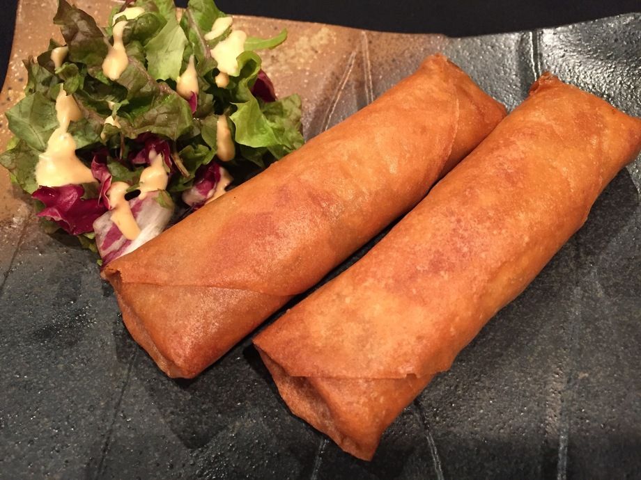 五目春巻（2本）