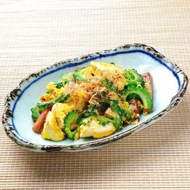 ゴーヤーチャンプルー