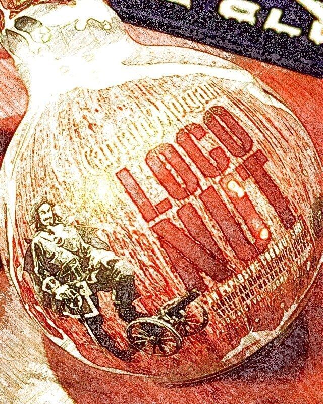 キャプテンモルガン ロコナット