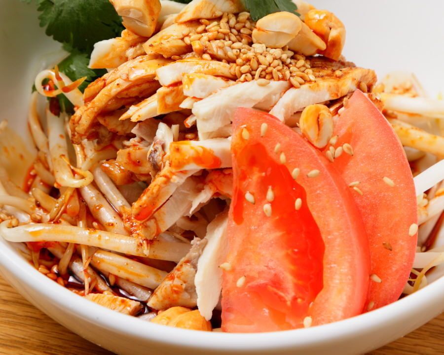 よだれ鶏（680円）