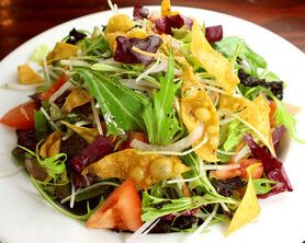 10種野菜の大豊記チョレギサラダ