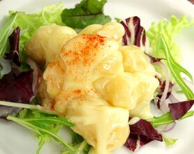 海老の特製マヨネーズソース