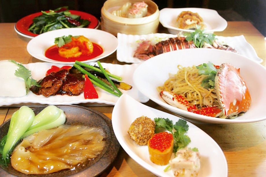 【吟‐gin‐】特別な日に♪大豊記の魅力満載 豪華絢爛11品 飲み放題付き （5500円）