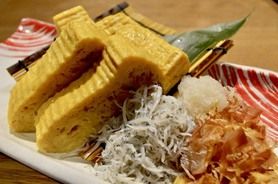 ヤマサキ農場のゆずたま 出汁巻き