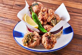 四万十鶏の唐揚げ