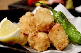 高知県産 マンボウの唐揚げ