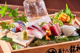  【おすすめ】本日のお刺身盛り合わせ 一人前