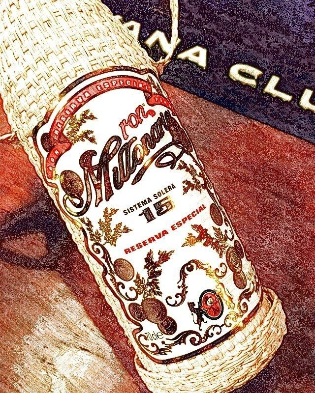 ロンミロナリオ15年 リゼルヴァエスペシアル