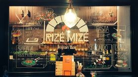 【飲み放題付】RIZE MIZE3Hコース（10品）