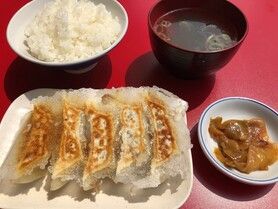 ランチ定食