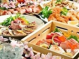 ここぞってときの豪華宴会　お席時間無制限「月夜の響き」コース