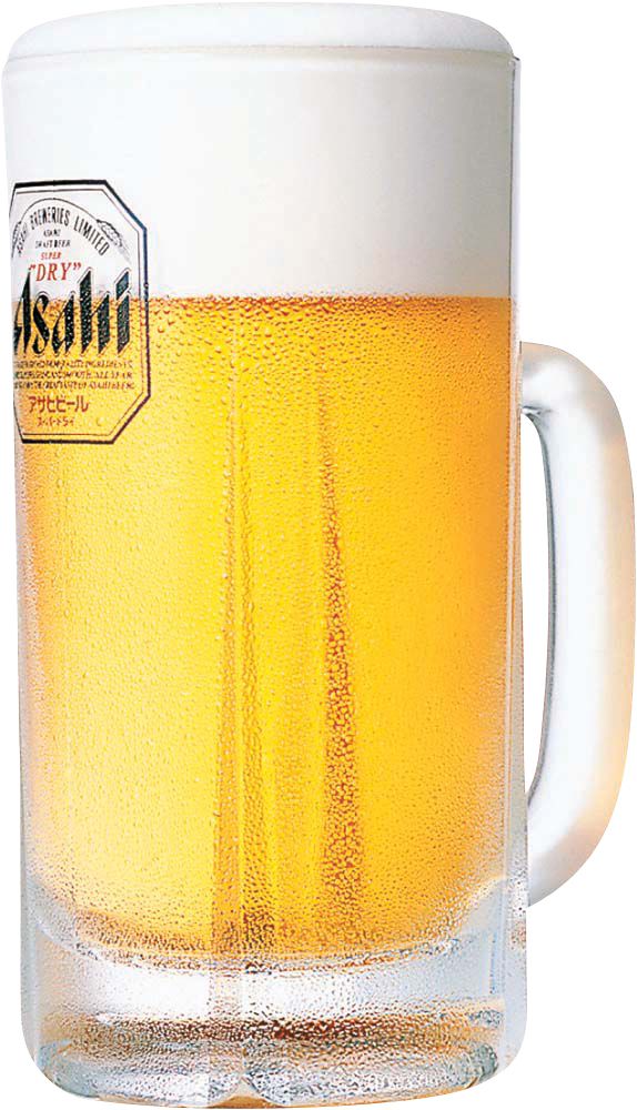 生ビール（中ジョッキ）