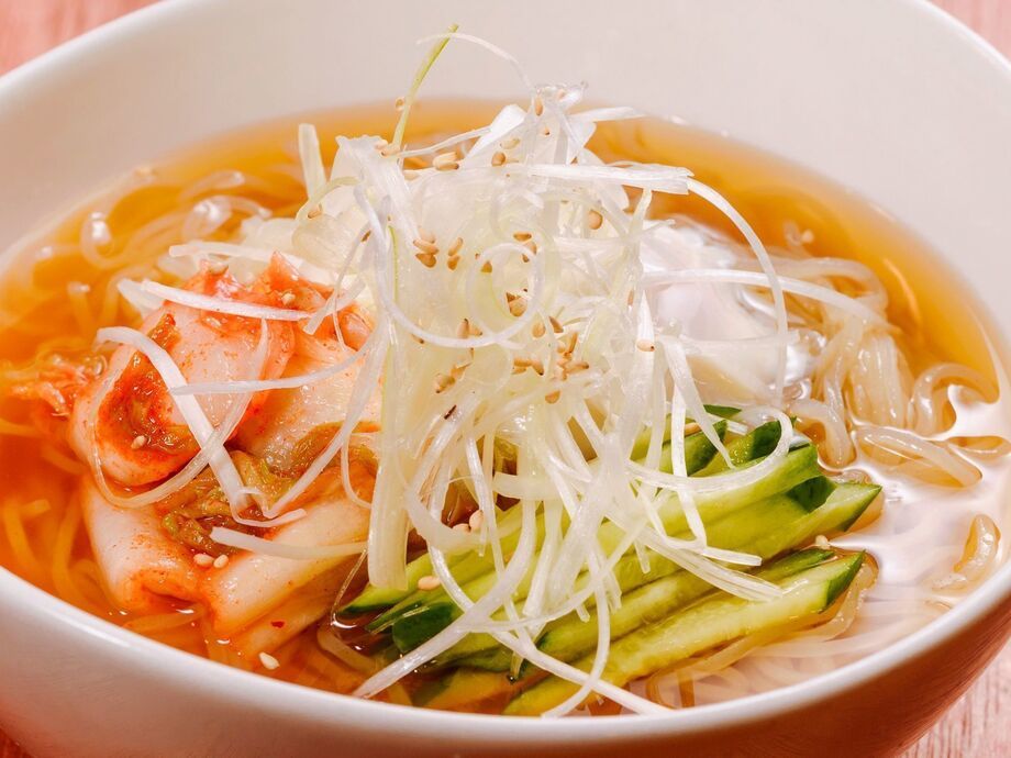 冷麺