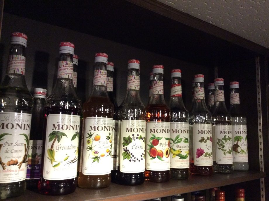 ノンアルコールカクテル（¥600~）