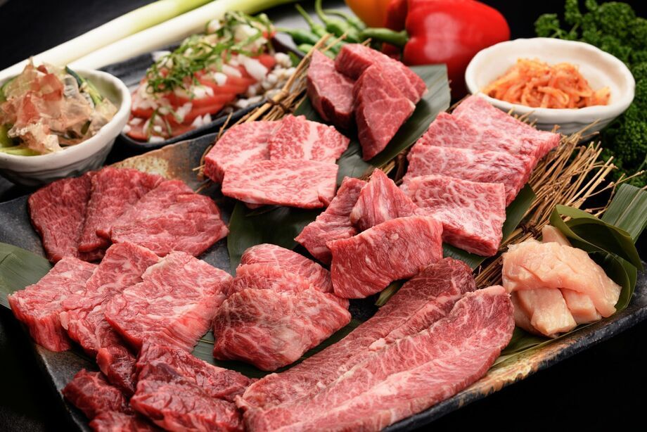 BeefGardenコース/飲み放題付き