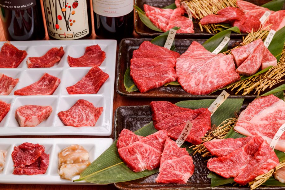 一頭買いコース/飲み放題付き