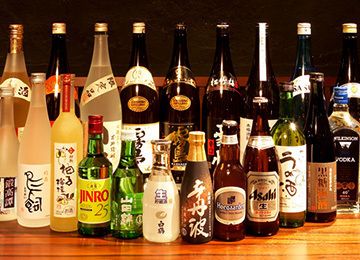 45種以上120分飲み放題 