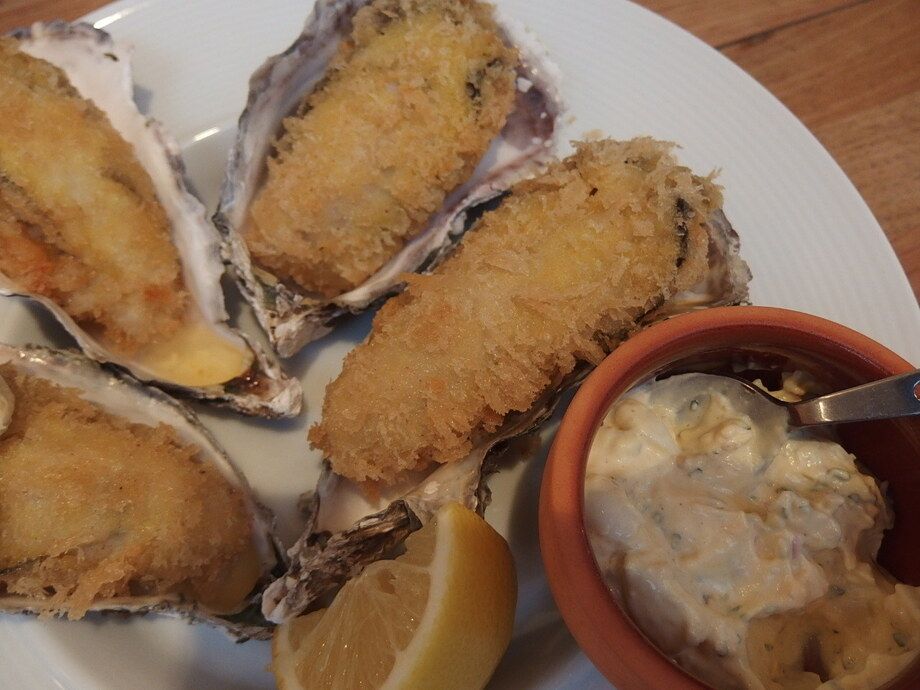 カキフライ（４P）