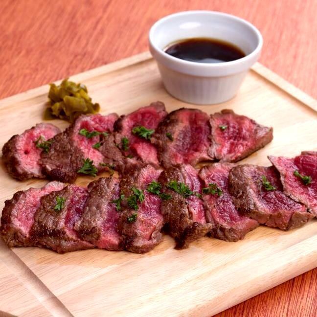 Salt　Beef　Plate（SBP） 