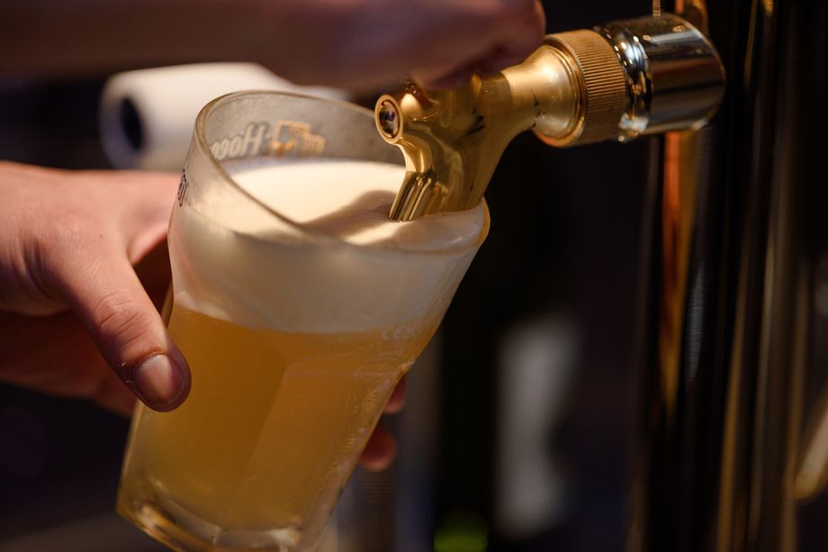 ヒューガルデンホワイト生 