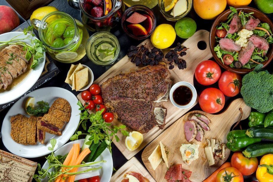 スペシャルSaltコース/飲み放題付き