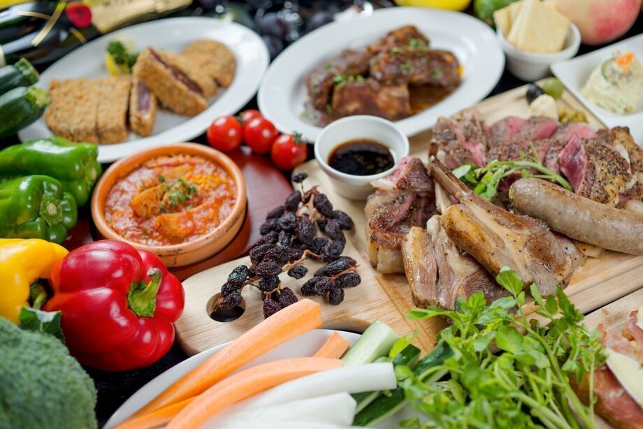 肉バルコース/飲み放題付き