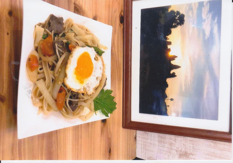 焼きそば（８３０）