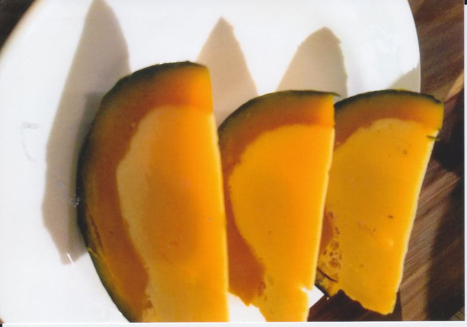 カボチャプリン（３８０）