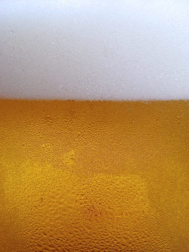 ヱビス　生ビール