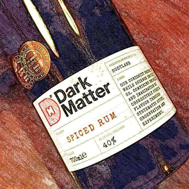 ダークマター スパイス ド ラム