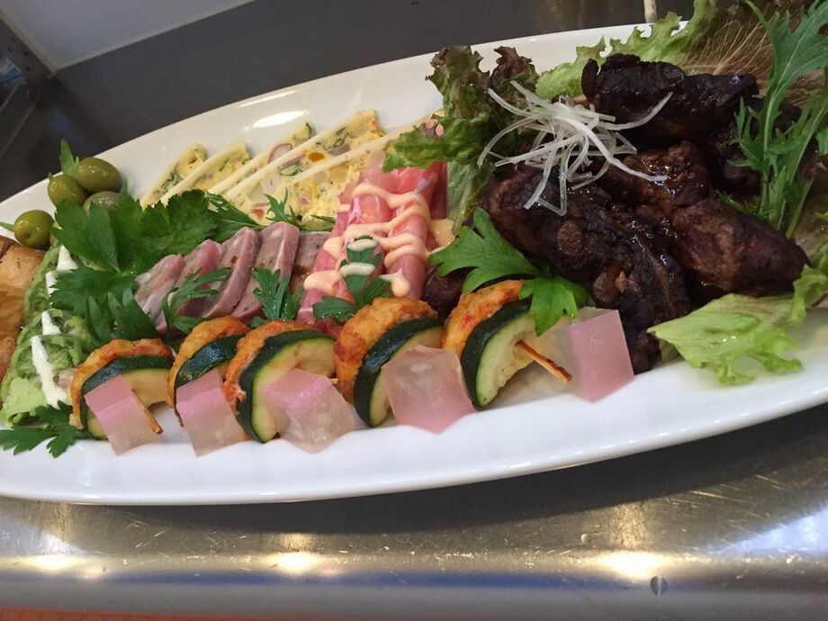 パーティー・オードブル