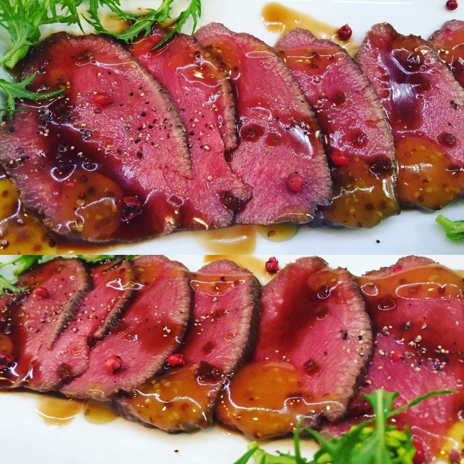 コースメニュー