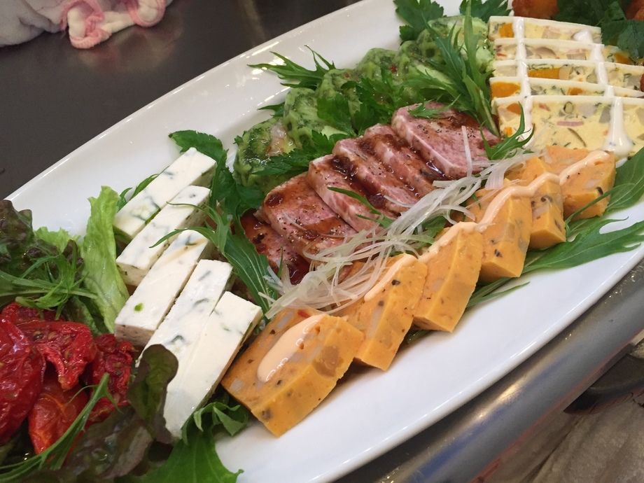 コースメニュー