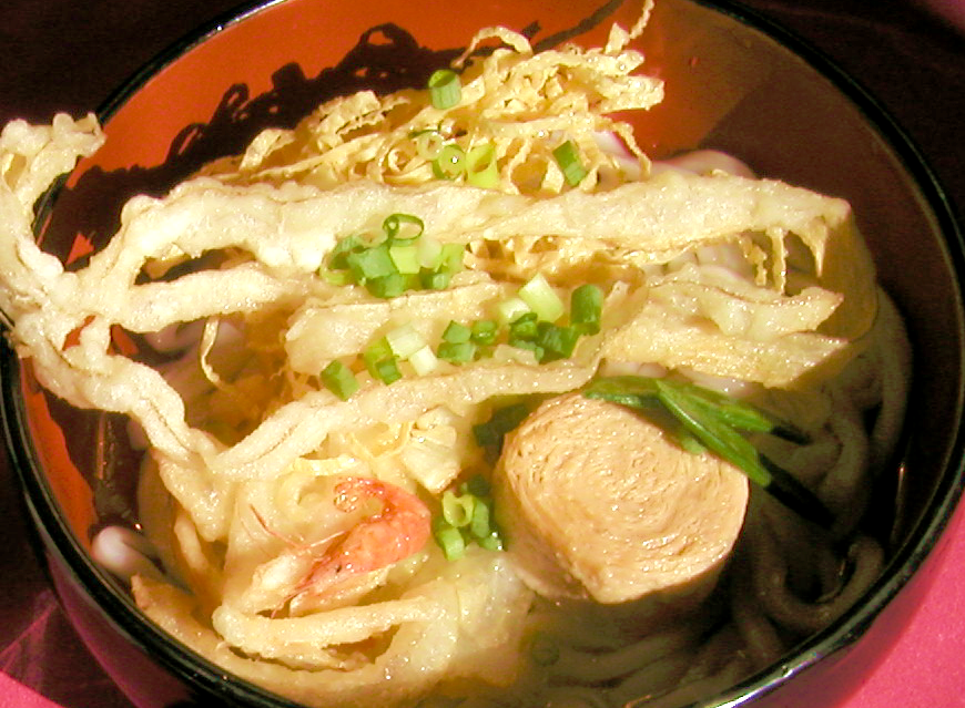 湯波蕎麦・うどん