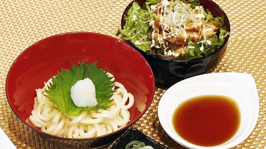 からマヨ丼の風鈴セット（880）