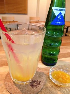 オレンジスカッシュ