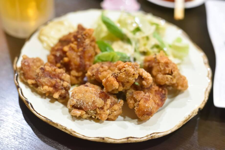 唐揚げ