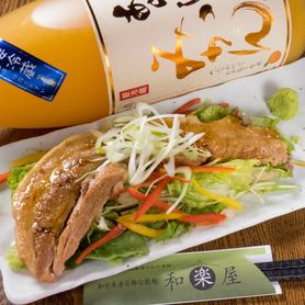 角煮ステーキ風