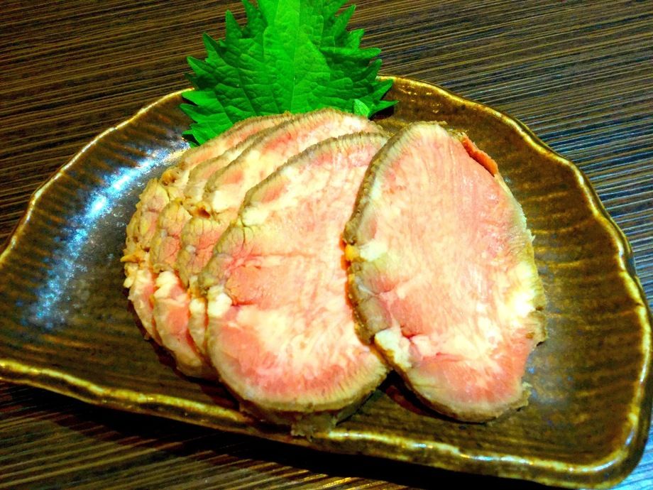 牛タン味噌漬け（５８０円）